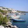 Balcik, portul pescaresc