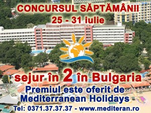 Concurs TRAVEL MIX tv